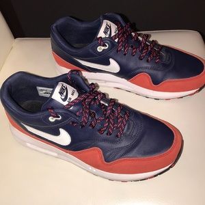 Nike ID bought in France Air Max sneakers